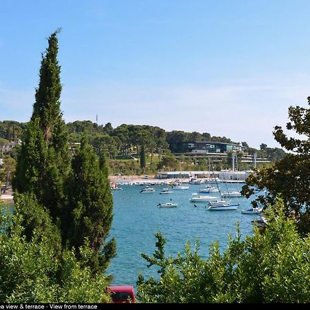 Val De Laco studio apartments Rovinj Exterior foto