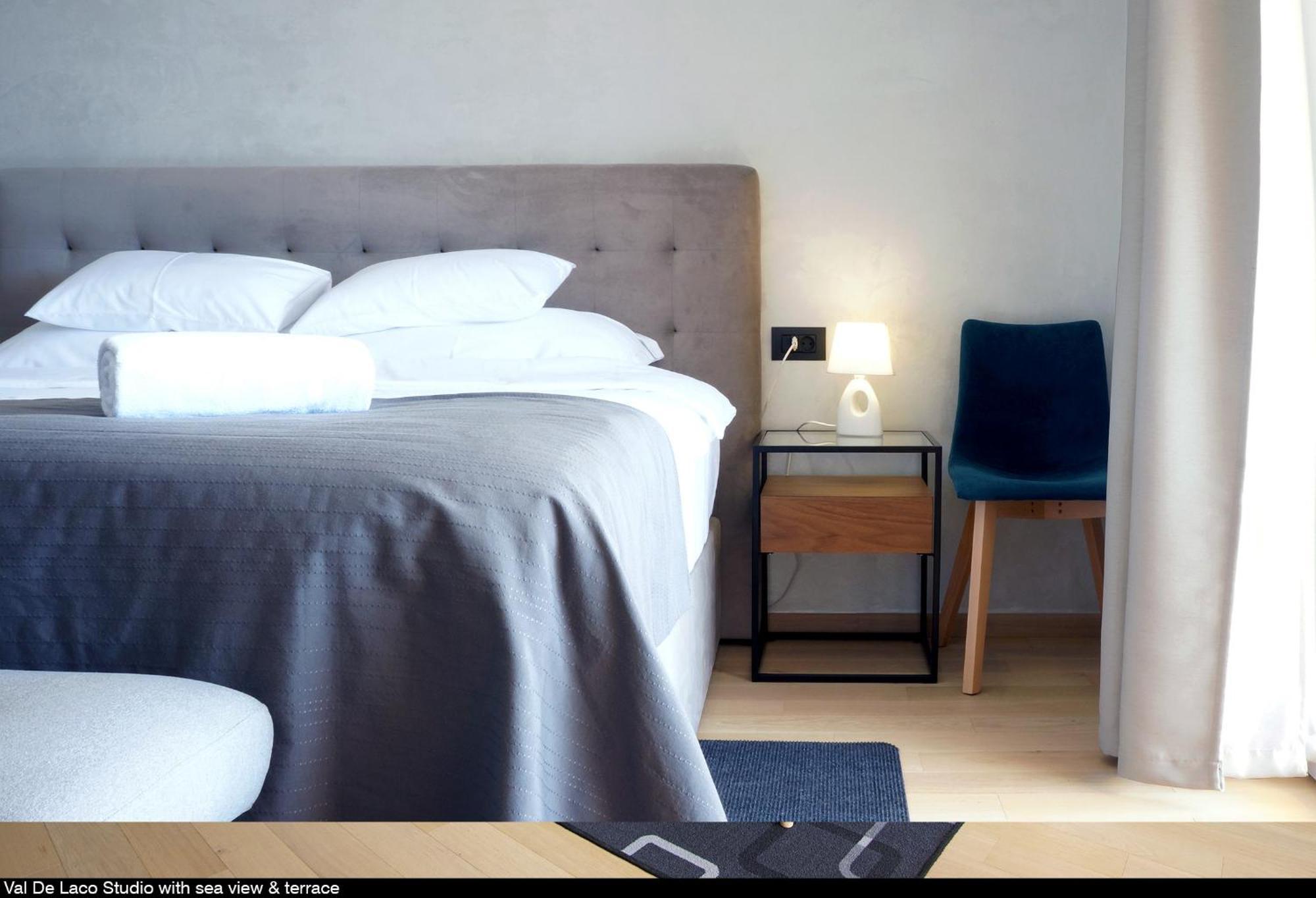 Val De Laco studio apartments Rovinj Exterior foto