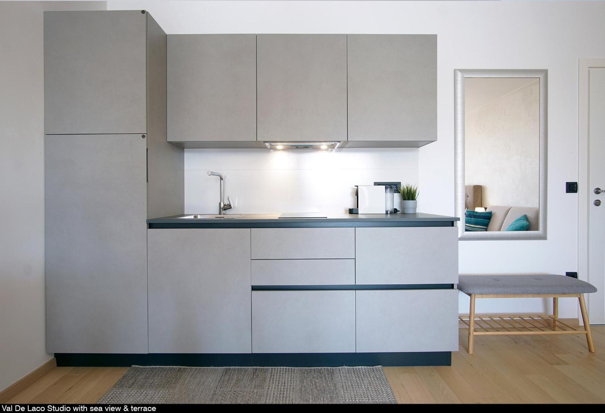 Val De Laco studio apartments Rovinj Exterior foto