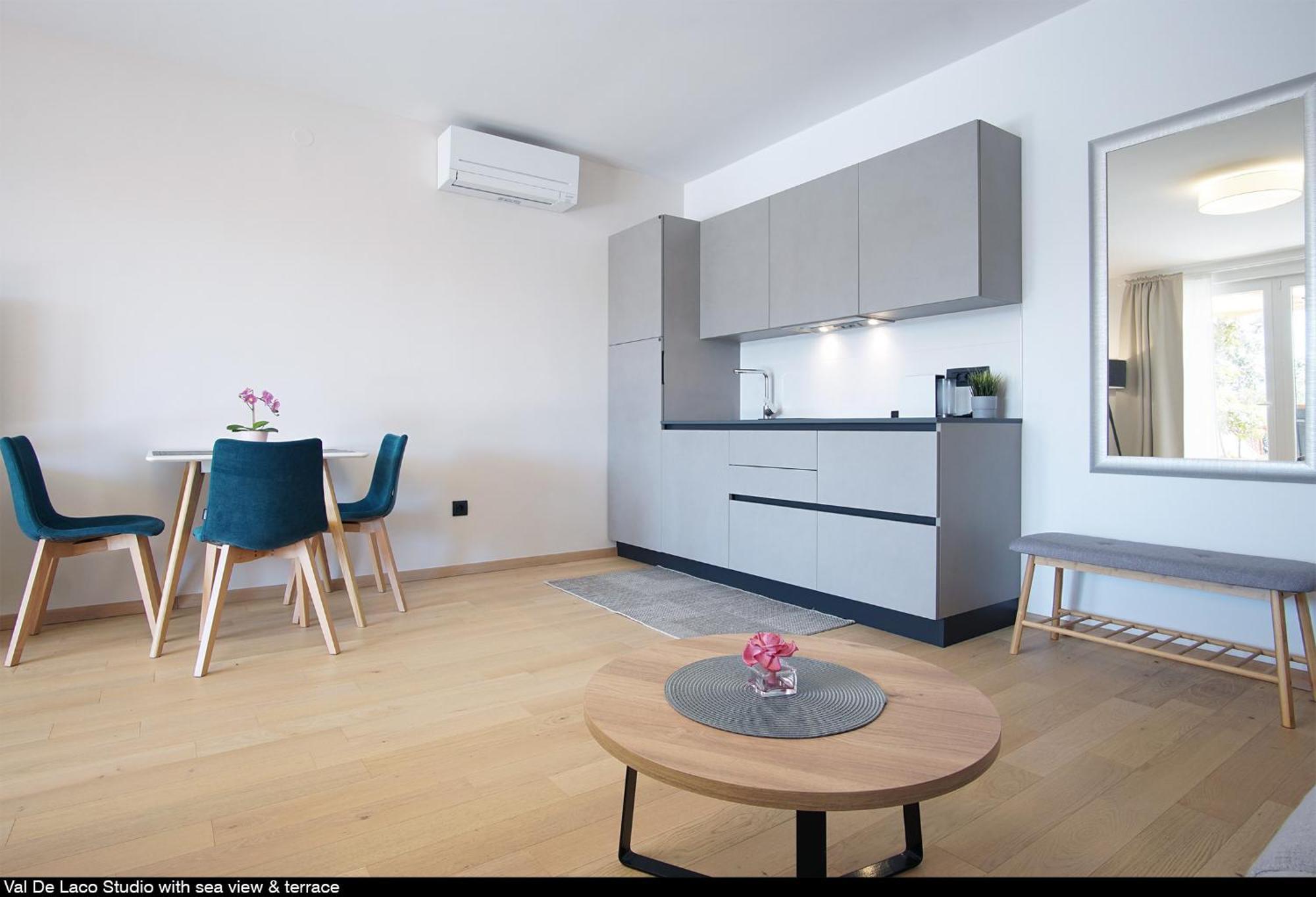 Val De Laco studio apartments Rovinj Exterior foto