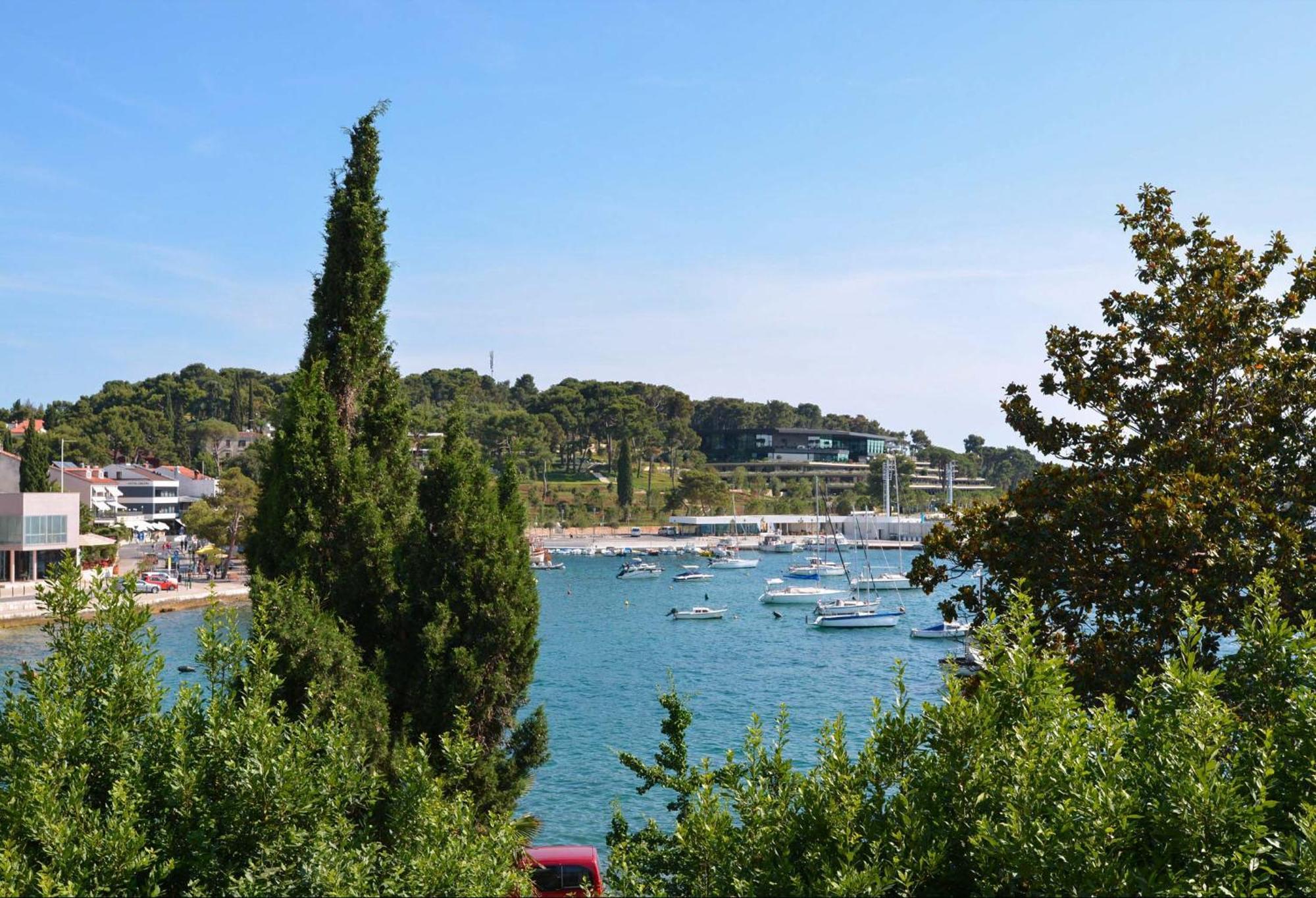 Val De Laco studio apartments Rovinj Exterior foto
