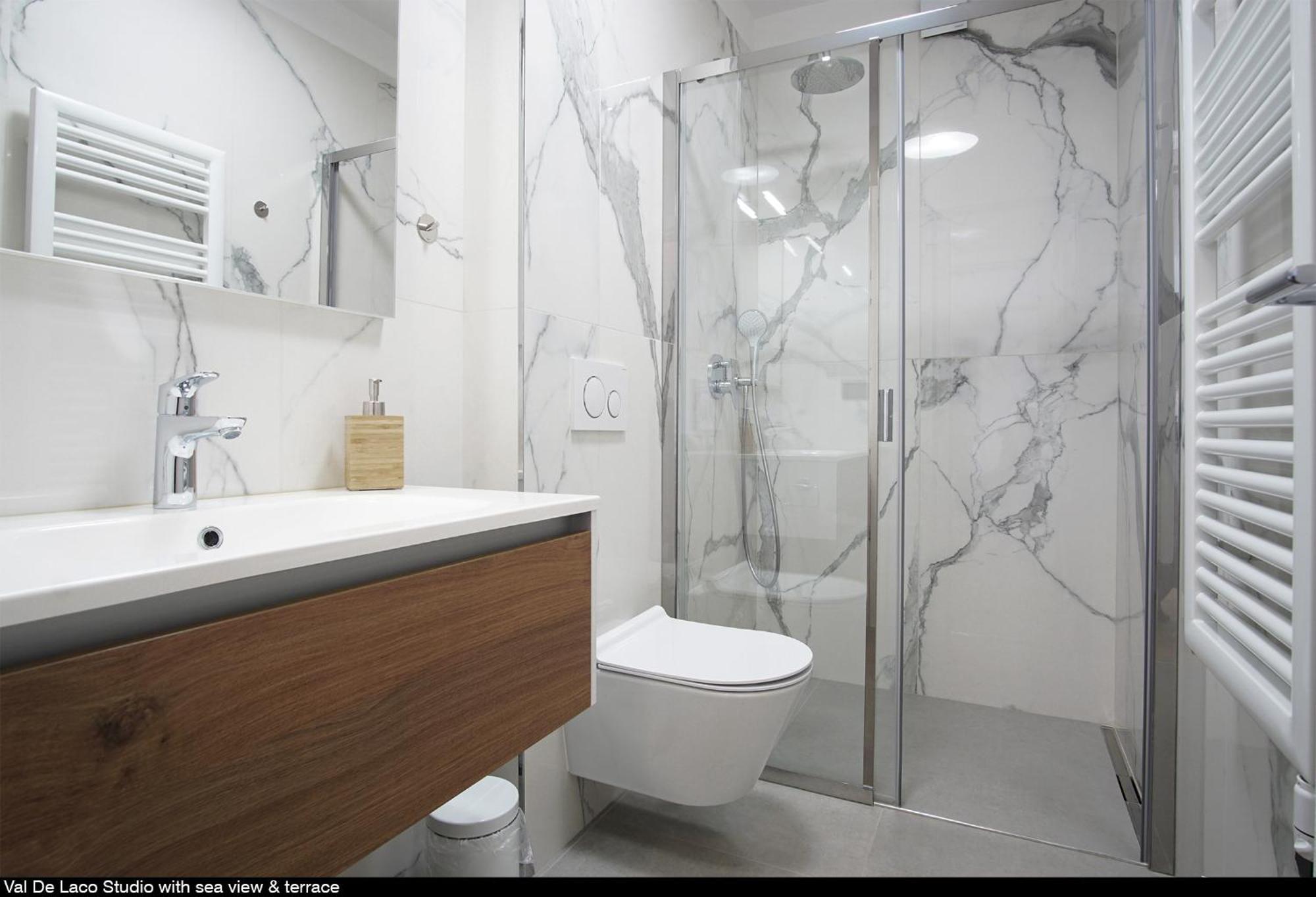 Val De Laco studio apartments Rovinj Exterior foto