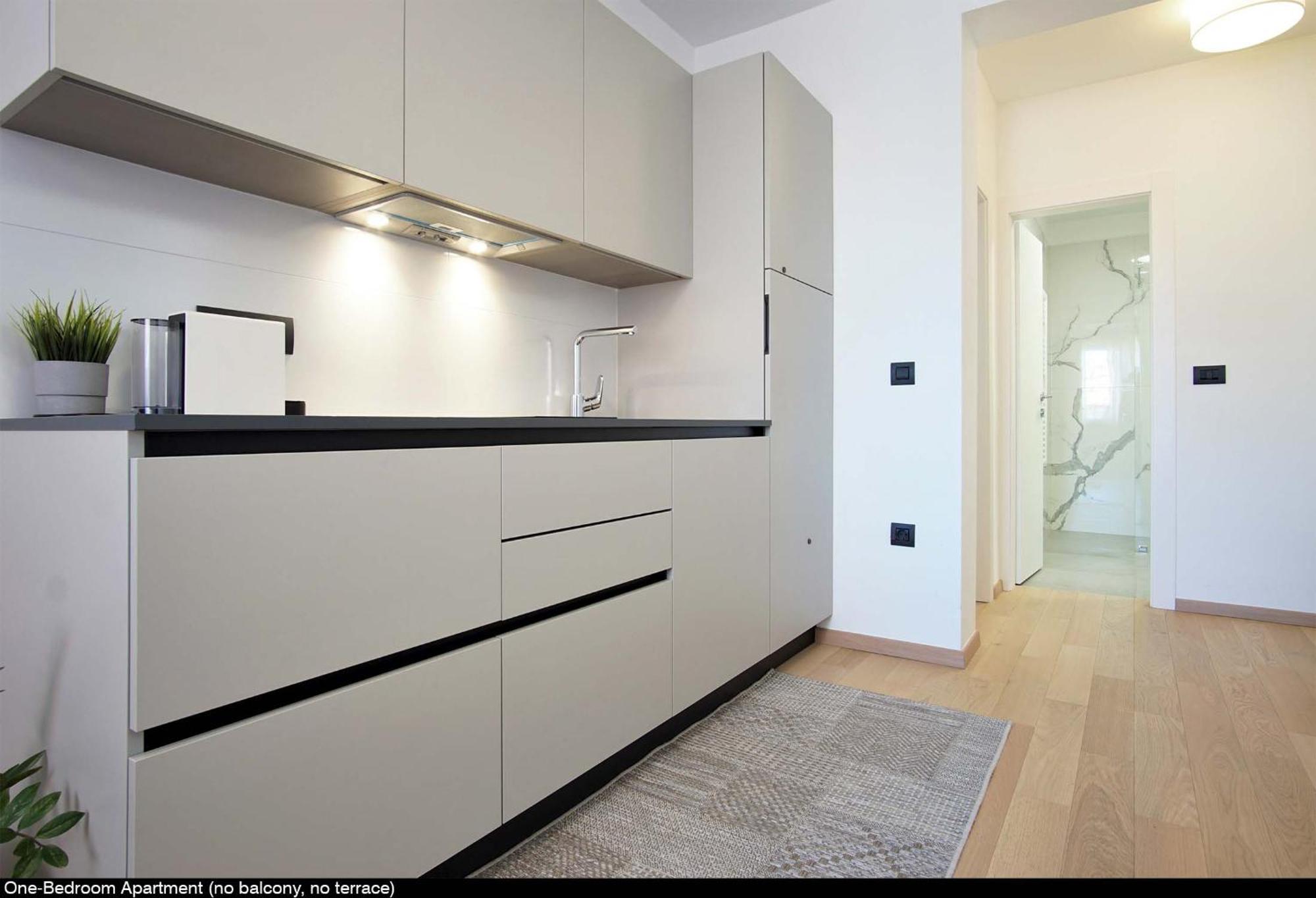 Val De Laco studio apartments Rovinj Exterior foto