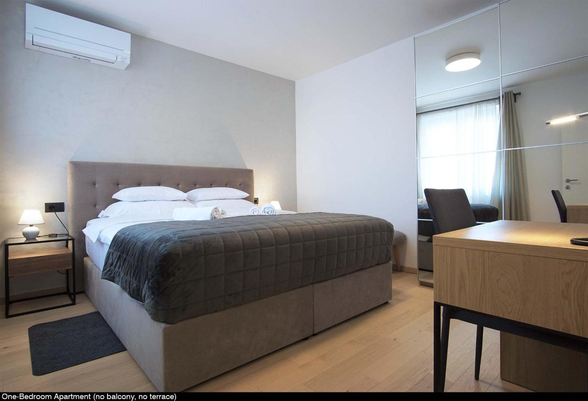 Val De Laco studio apartments Rovinj Exterior foto