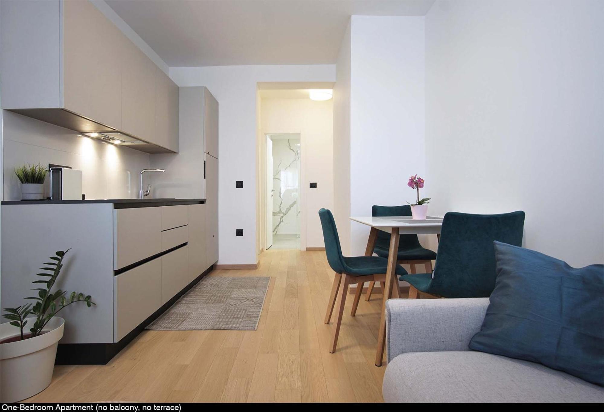 Val De Laco studio apartments Rovinj Exterior foto